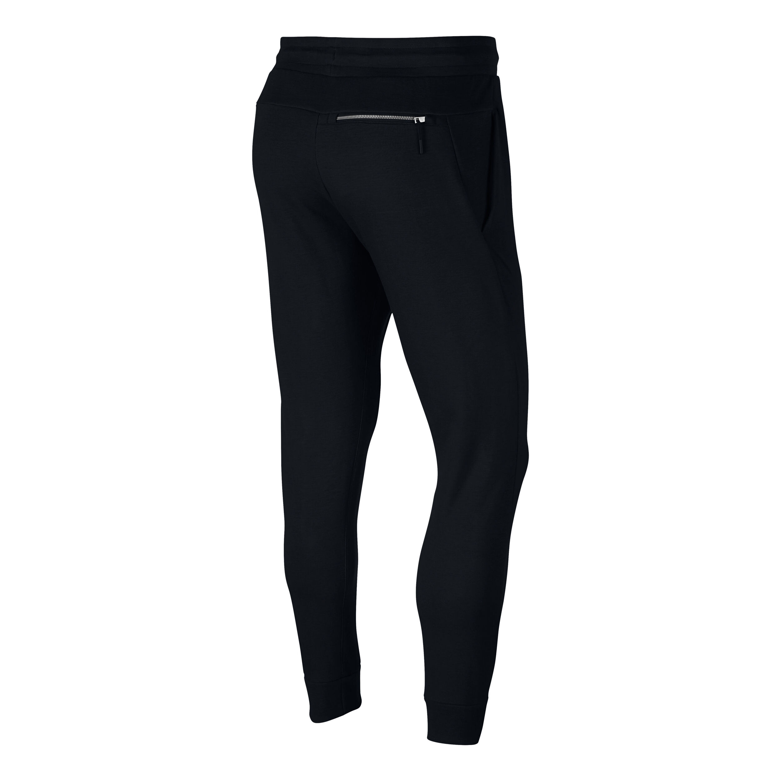 Sportswear Optic Fleece Training Pants Men Black White