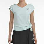 Bullpadel Clothing Bullpadel Adoros T-Shirt Women-Mint