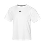 Nike Tennis apparel Nike Dri-Fit Multi T-Shirt Kids-White