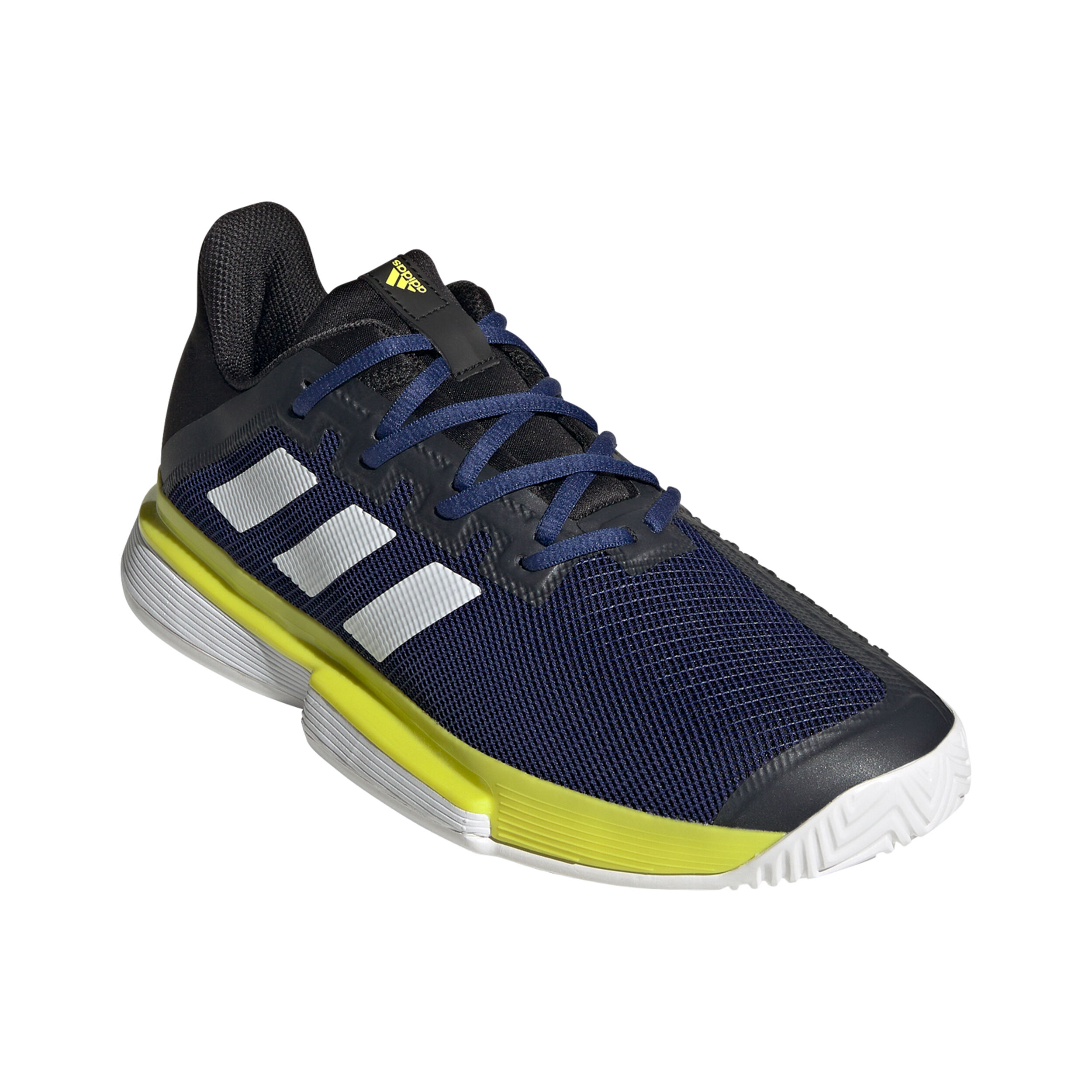 Adidas bounce shoes blue top