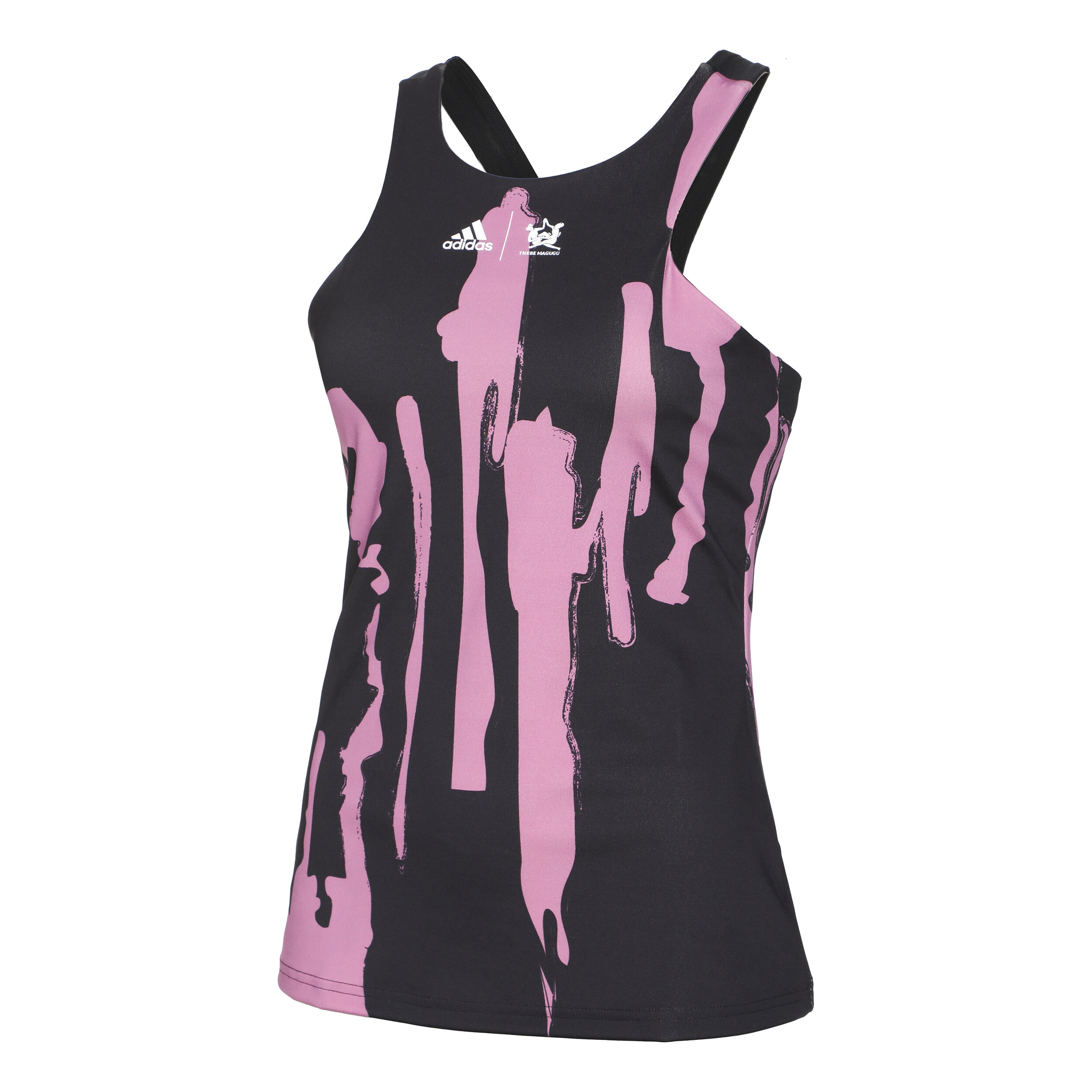 Adidas sleeveless t shirt online store