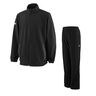 Team Woven Tracksuit Kids-Black