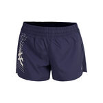 ASICS Clothing ASICS Icon 4in Running Shorts Women-Dark Blue