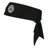 The Aerodynamic Move Bandana-Black,White