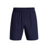 Tech Vent 7in Shorts Men-Dark Blue