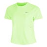 Swift Running shirt Women - lime