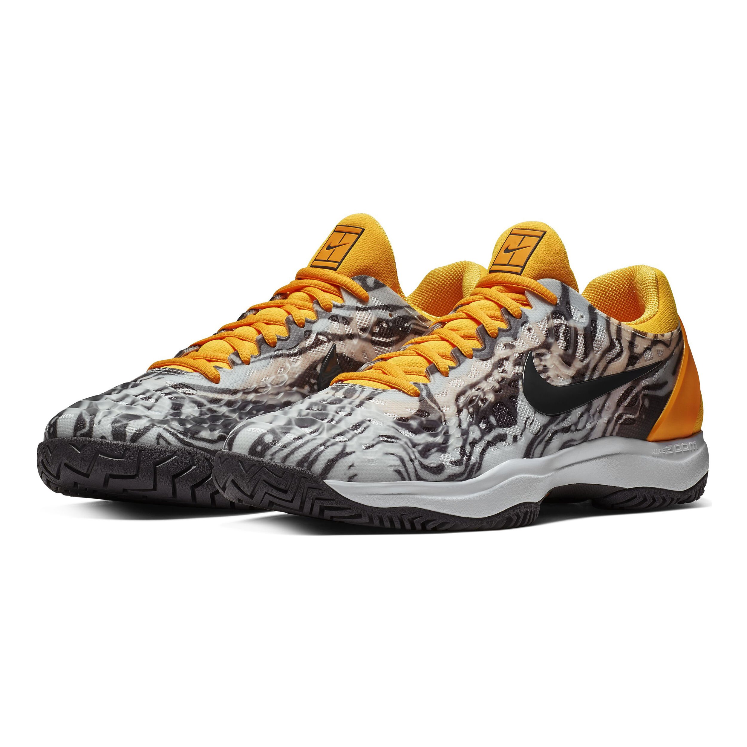 Nike zoom cage 3 orange Clearance