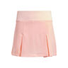 Club Pleat Skirt Girls-Pink