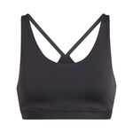 adidas Clothing adidas All Medium-Support Sports Bras Women-Black