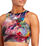 Melbourne Tennis Crop Top