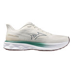 Mizuno Neutral running shoe Mizuno Wave Skyrise 7                      Neutral running shoe Men-white, green