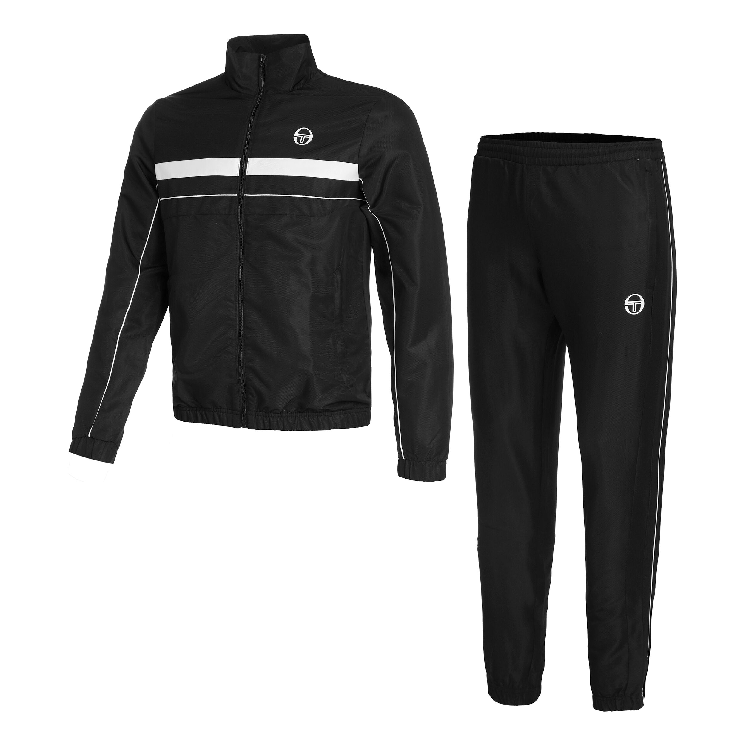 Sergio tacchini tracksuit best sale sale