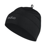 Odlo Clothing Odlo Polyknit Warm Reflective Beanie Unisex - black, 
