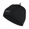 Polyknit Warm Reflective Beanie Unisex - black, 