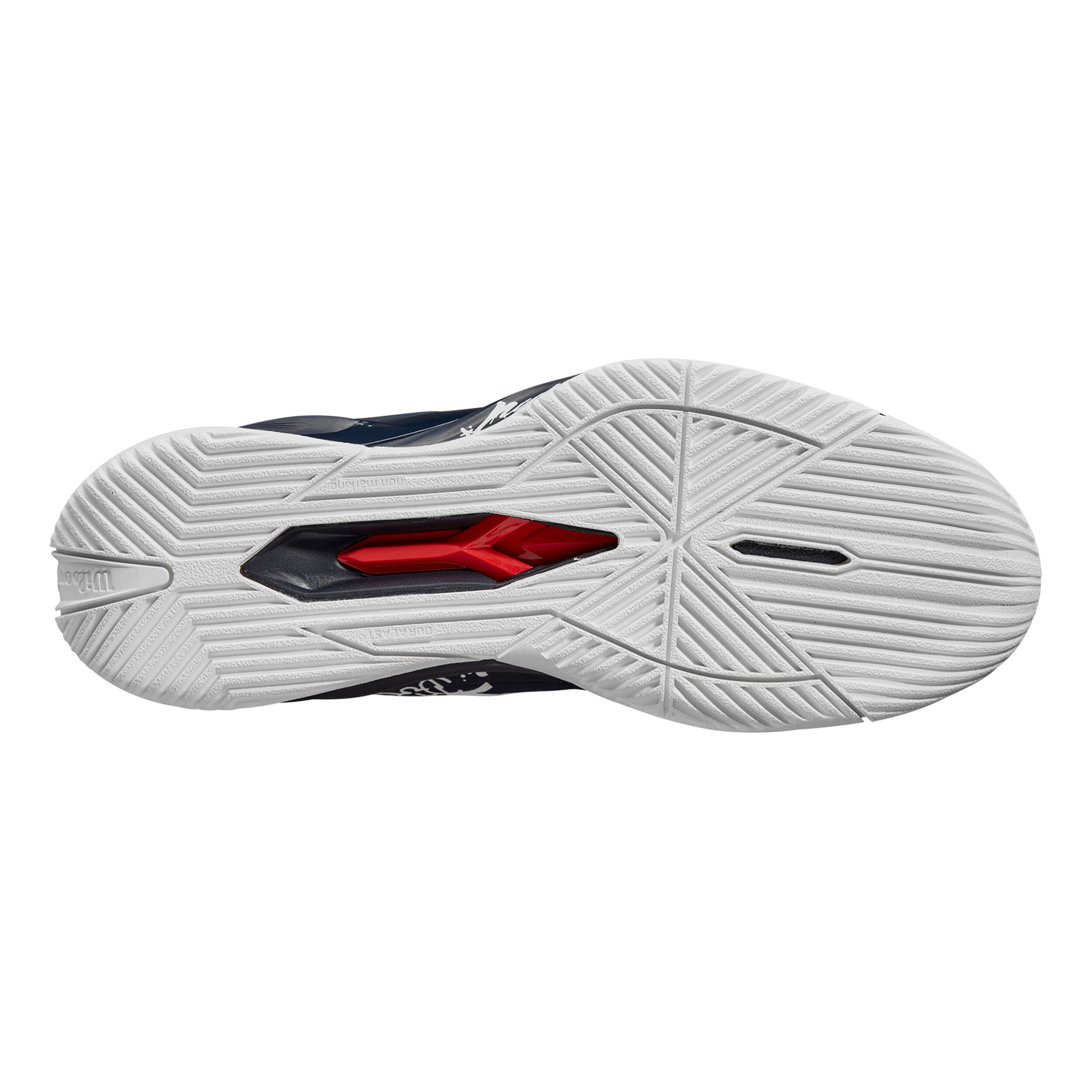 Buy Wilson Rush Pro 4.0 Hope NYC All Court Shoe Men Dark