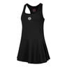 Crew Dress Women-Black