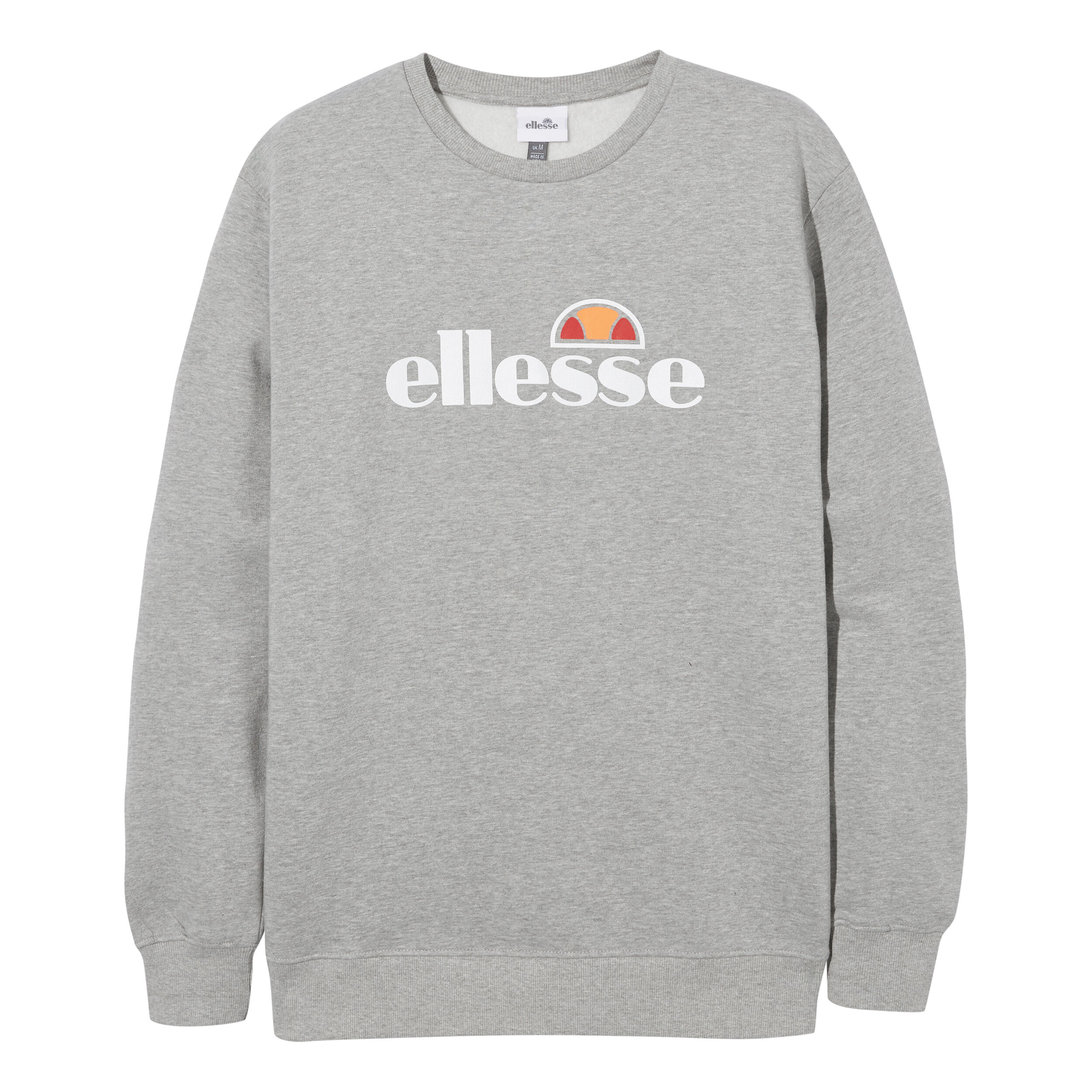 ellesse sweatshirt mens