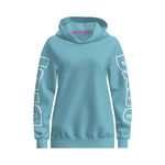 BIDI BADU Clothing BIDI BADU Melbourne 2025 Chill Hoody Girls-Mint
