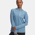 Under Armour Clothing Under Armour OutRun The Storm Running Jacket Women-Blue