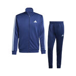 adidas Clothing adidas 3Stripes Tracksuit Men - dark blue, white