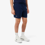 Lacoste Shorts Lacoste Shorts Men - dark blue