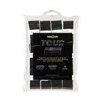 Tennis-Point Tennis overgrip Tennis-Point Tour Performance 12 Pack - black
