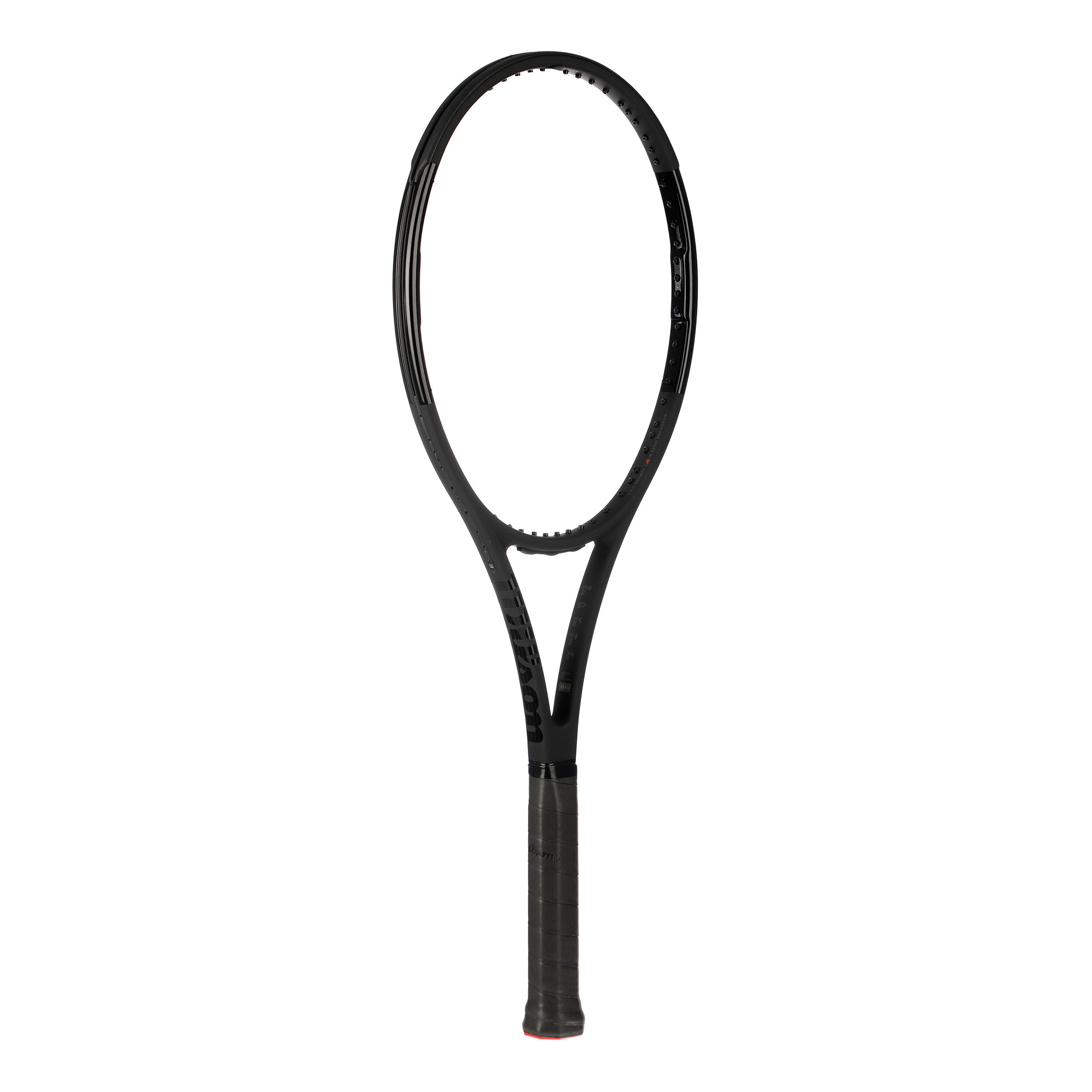 Pro staff 97 black countervail tour racket