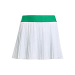 adidas Clothing adidas Pro Skirt Girls-White,Green