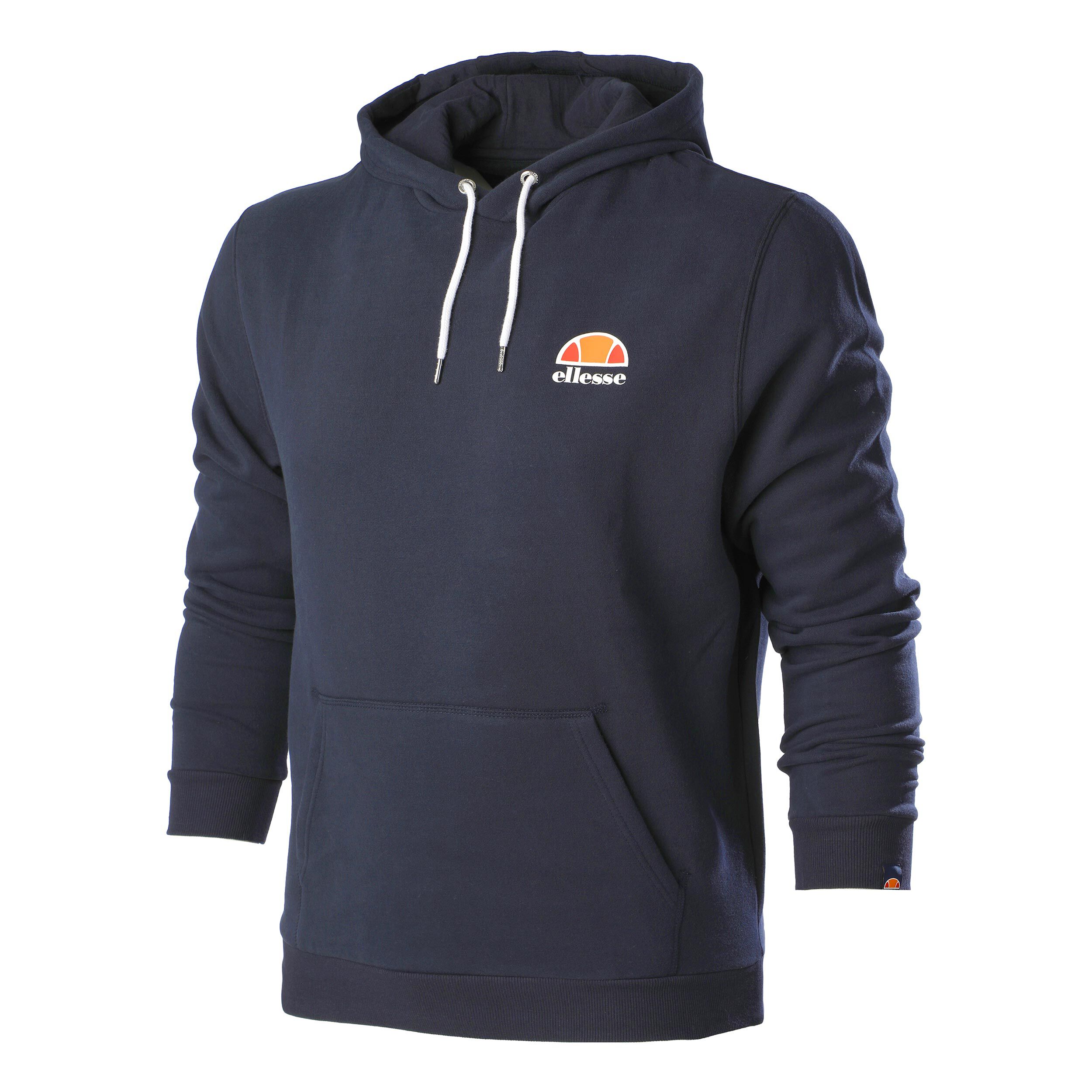 Navy blue hot sale ellesse hoodie