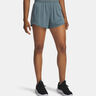 Tech Play Up Mesh Shorts Women - blue grey, 