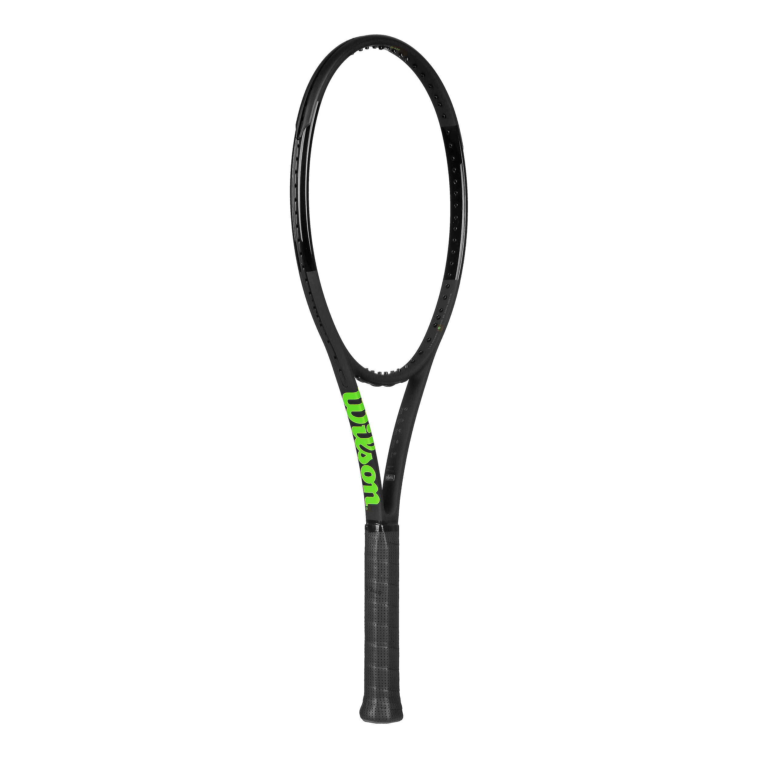 buy Wilson Blade 98 16x19 Countervail Black Tour Racket (Special