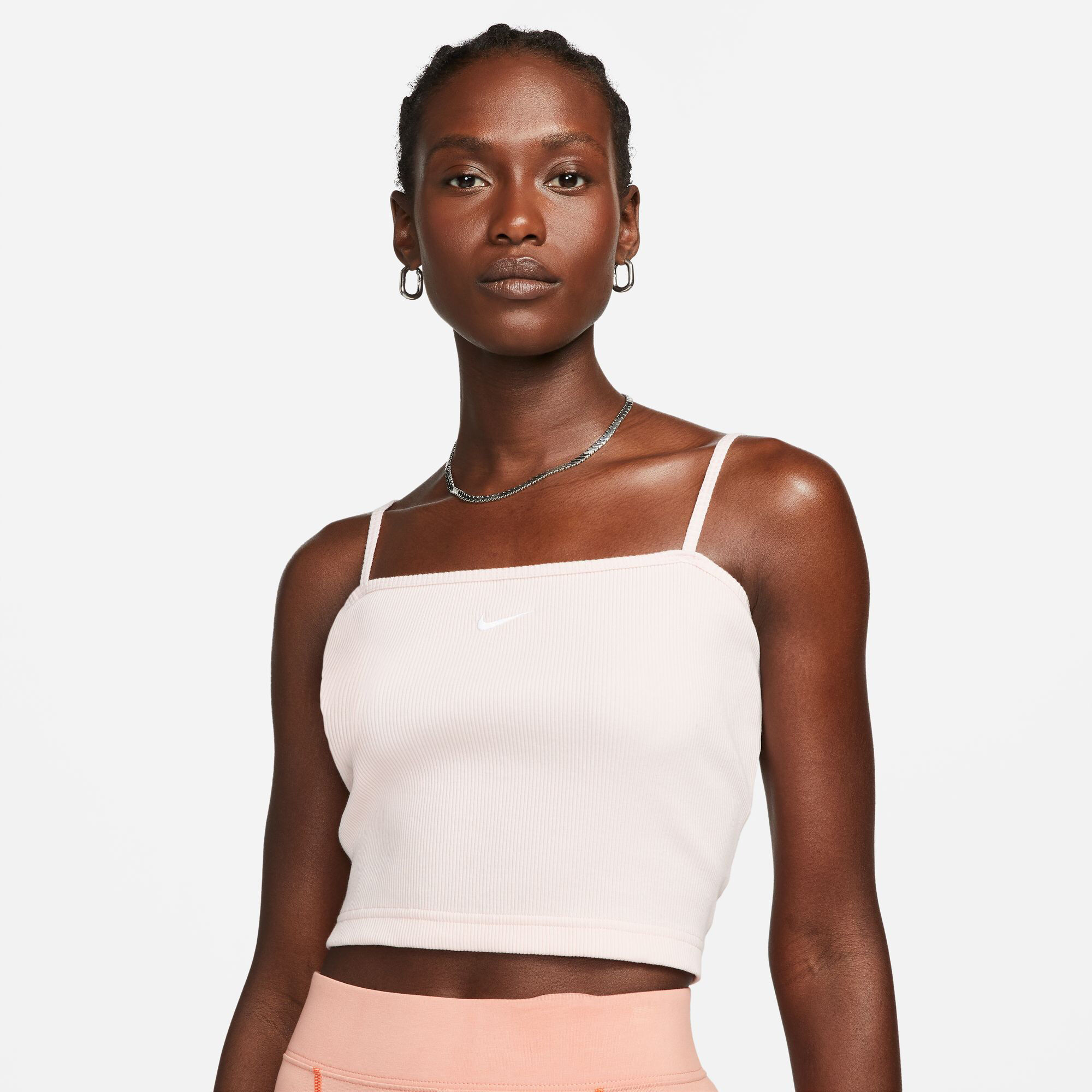 Nike women's sportswear essential tank top outlet