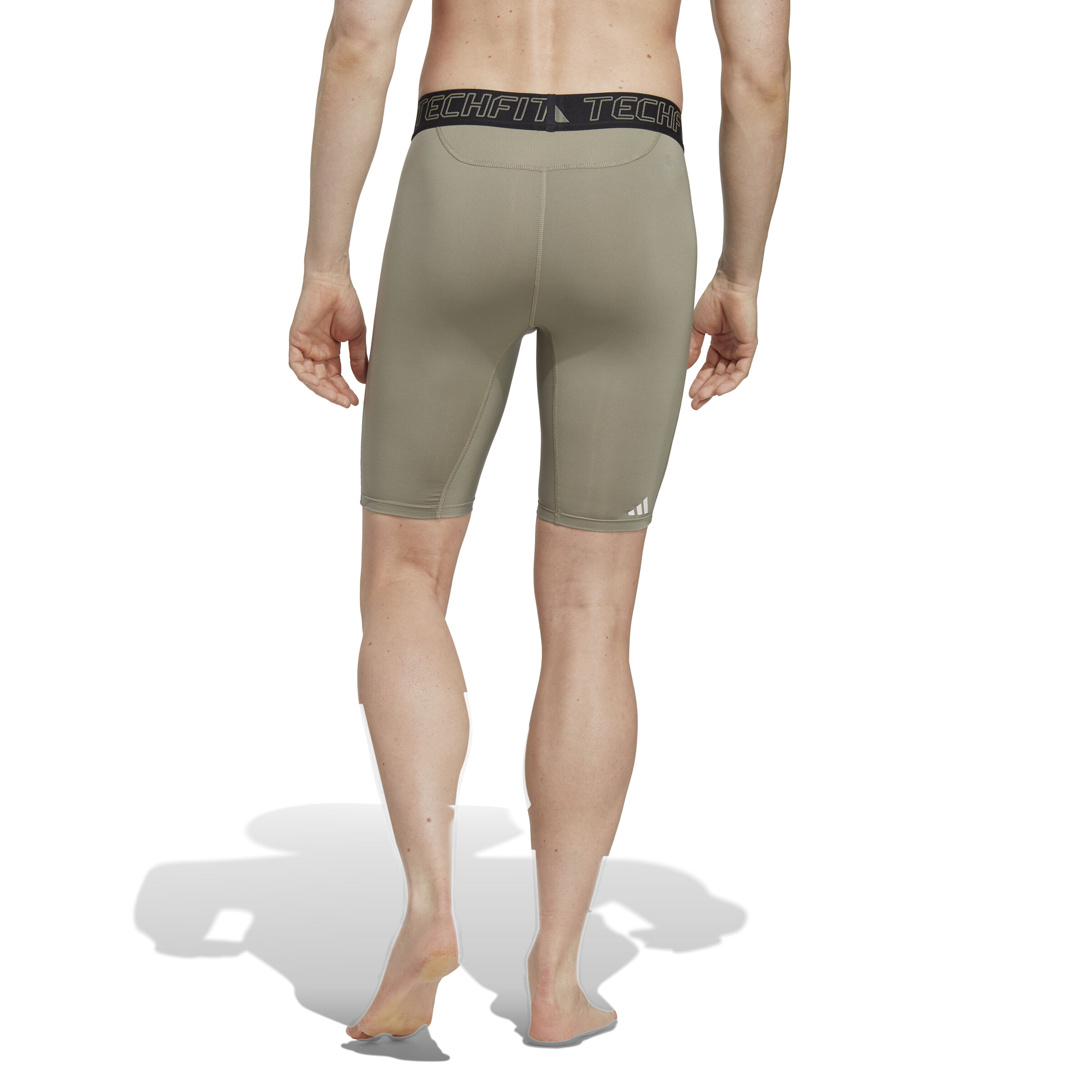 Adidas techfit clearance compression shorts mens