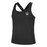 Serve & Volley Tank top Women-black