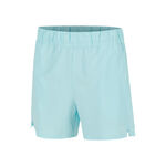 BIDI BADU Tennis apparel BIDI BADU Crew 2.0 7in Shorts Boys-turquoise
