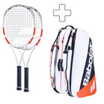 Babolat Racket package Babolat Pure Strike 100 16x20