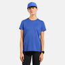 Essential Running shirt Women-blue