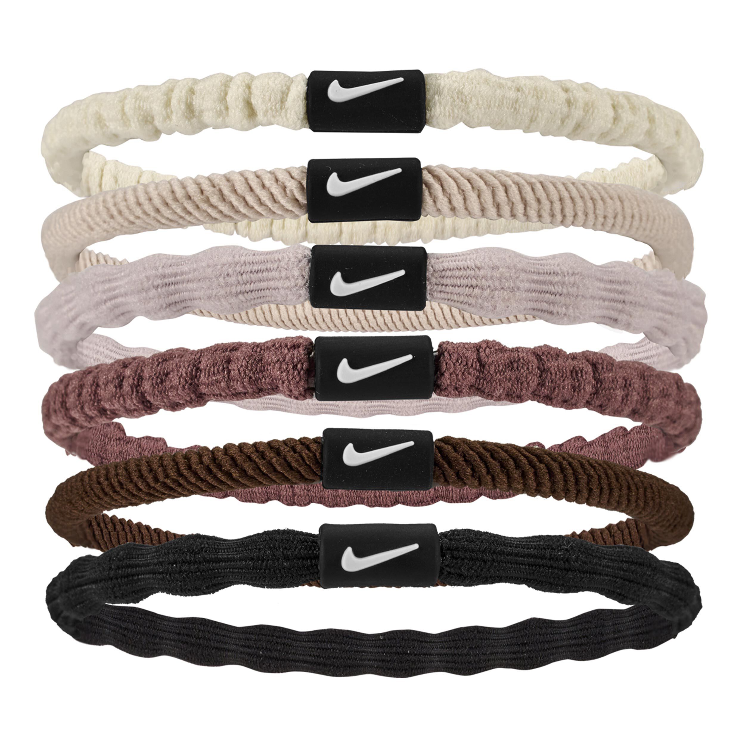 Nike hair ties 9 store pack