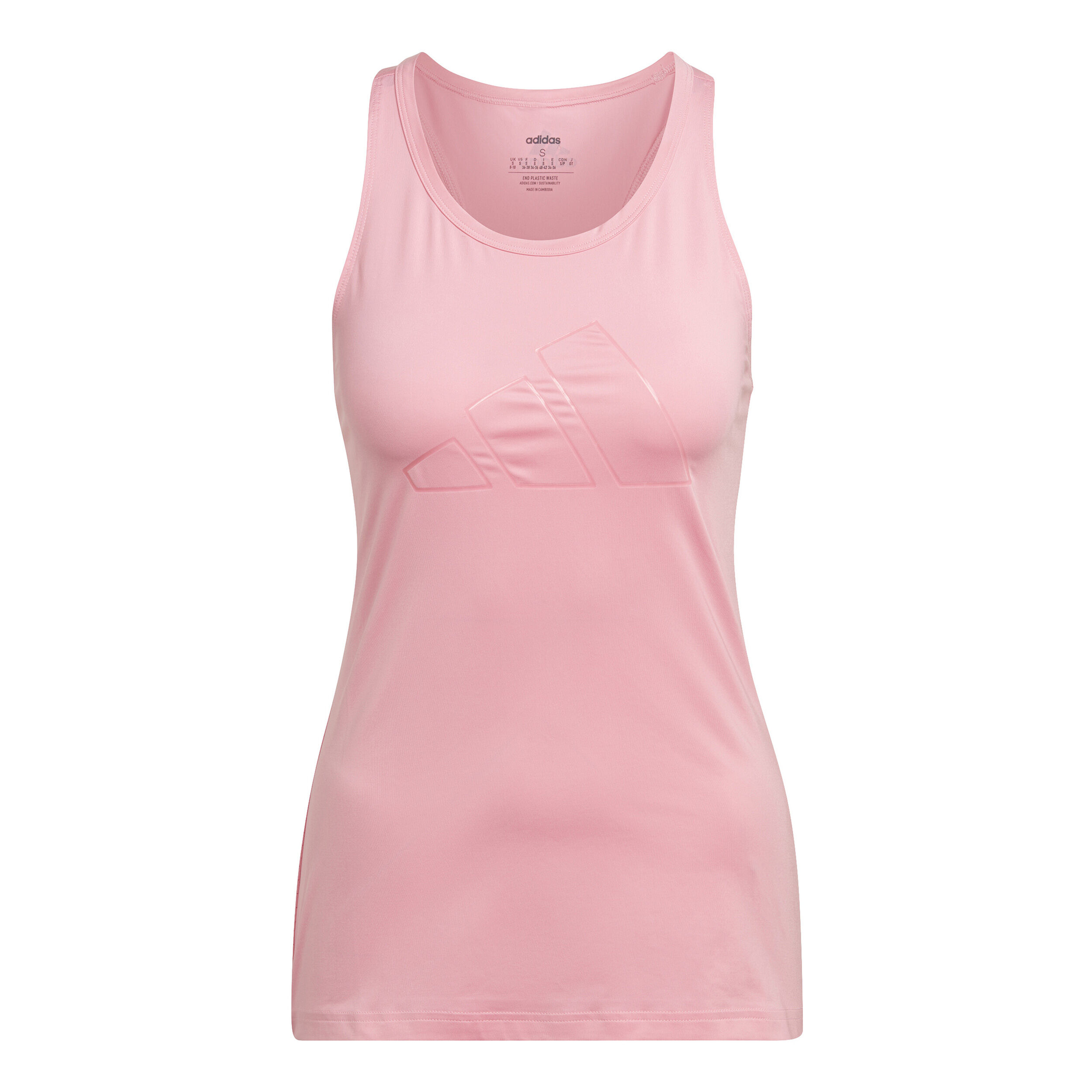 Adidas high neck tank hot sale top