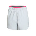 NEO Clothing NEO Flyweight 5in Running Shorts Women-Grey,Pink