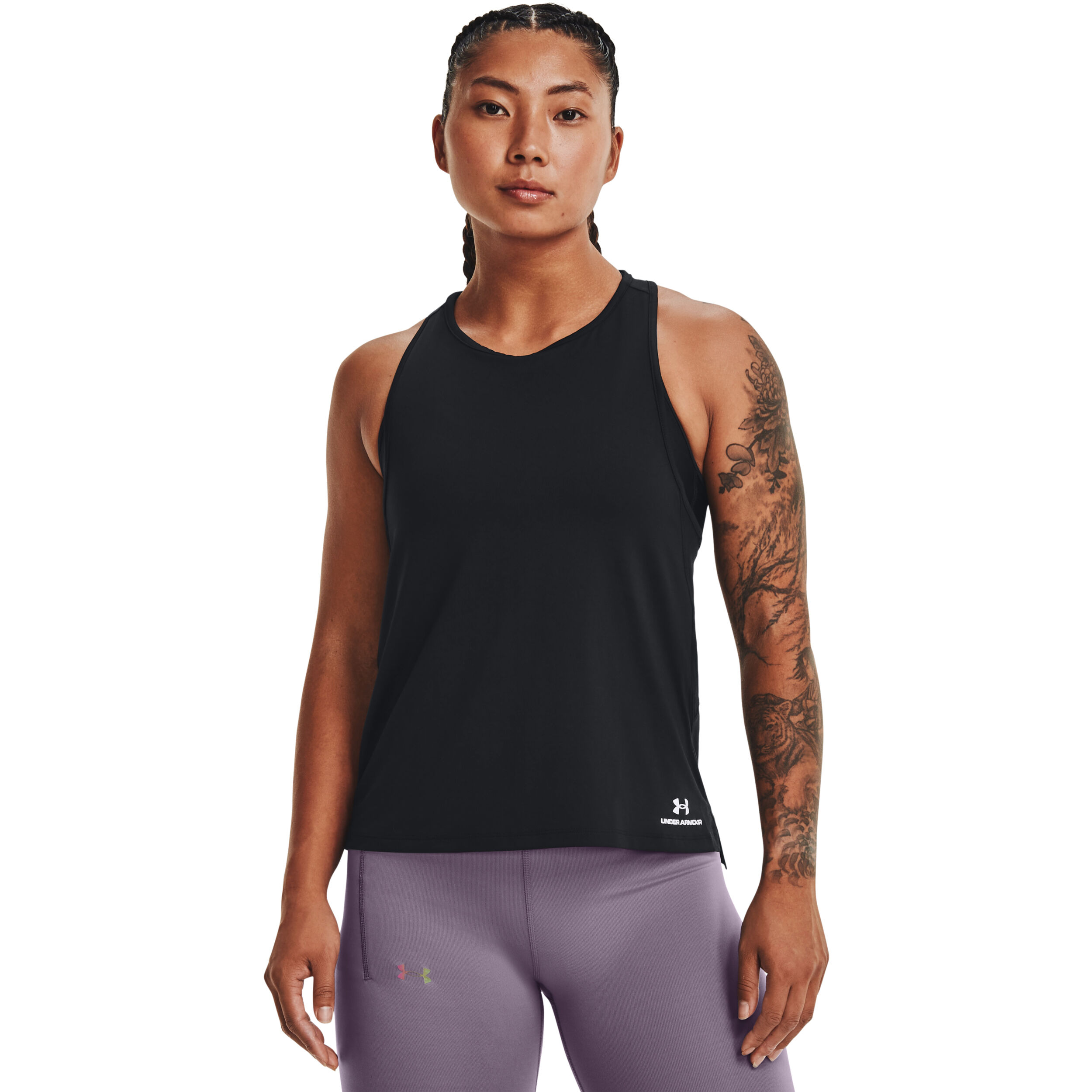 Under armour rush tank top
