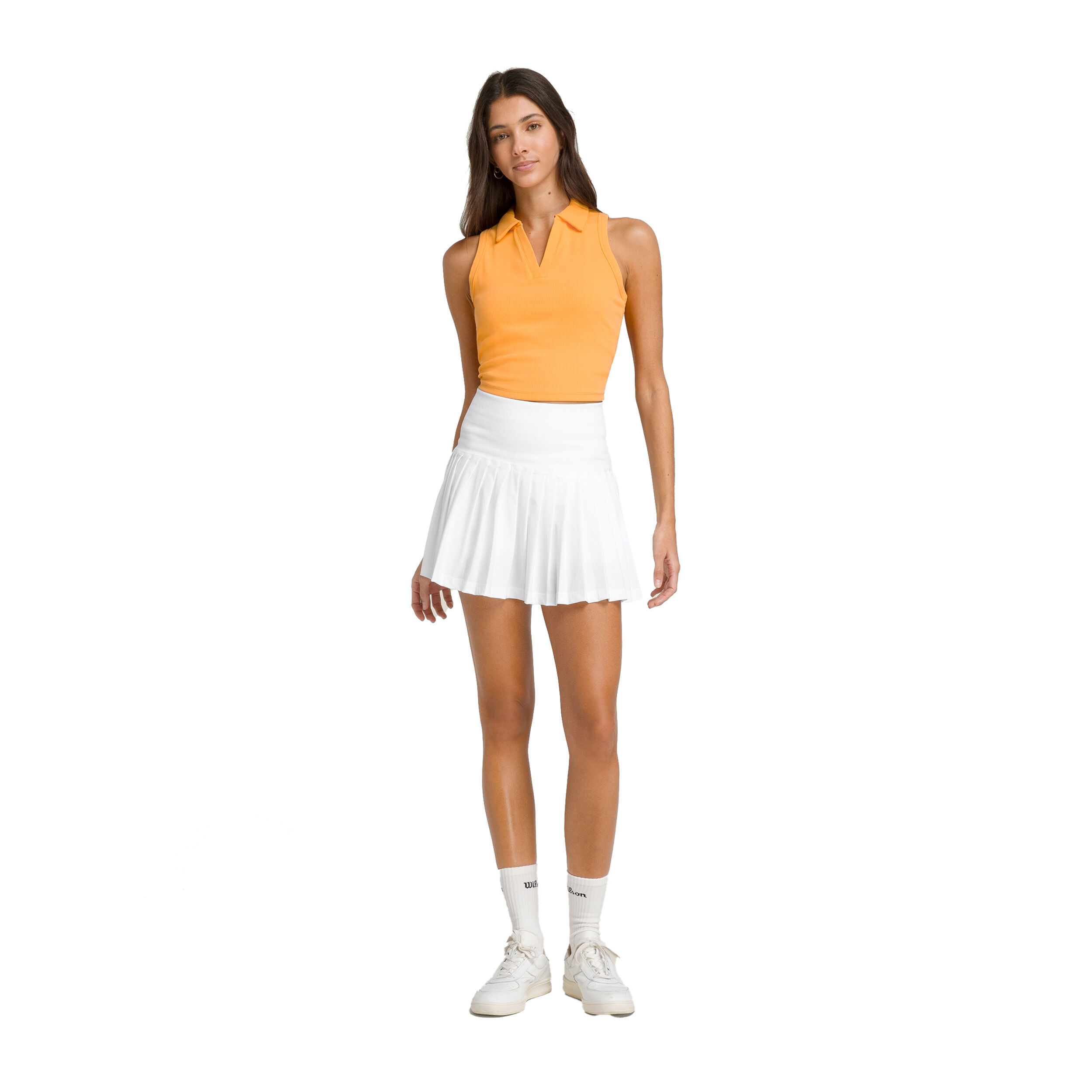 Buy Wilson Midtown Skirt Women White online Tennis Point COM