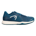 HEAD Tennis shoes HEAD Sprint Team 4.0 Clay Court Shoe Women-Blue,Cream