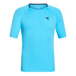 Diadora Clothing Diadora T-Shirt Men-Light Blue