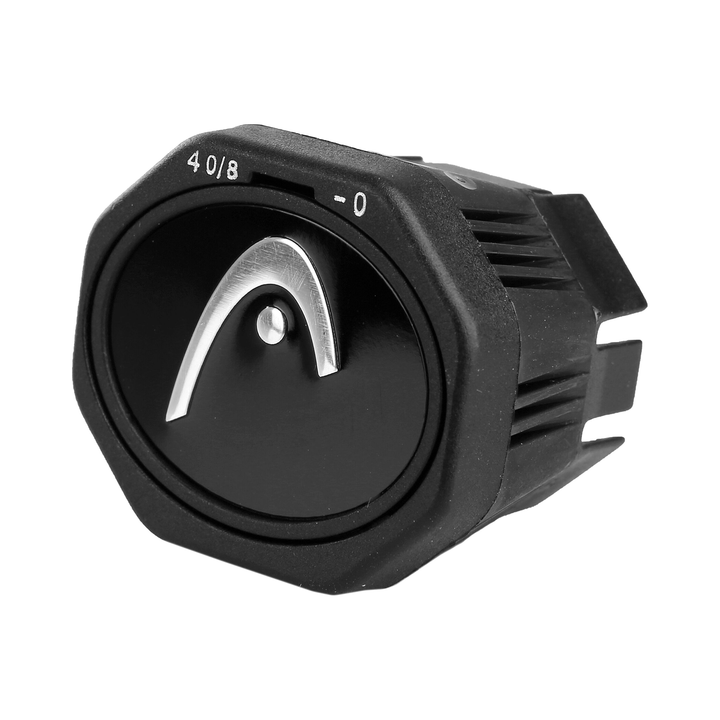Tennis racquet end cap on sale