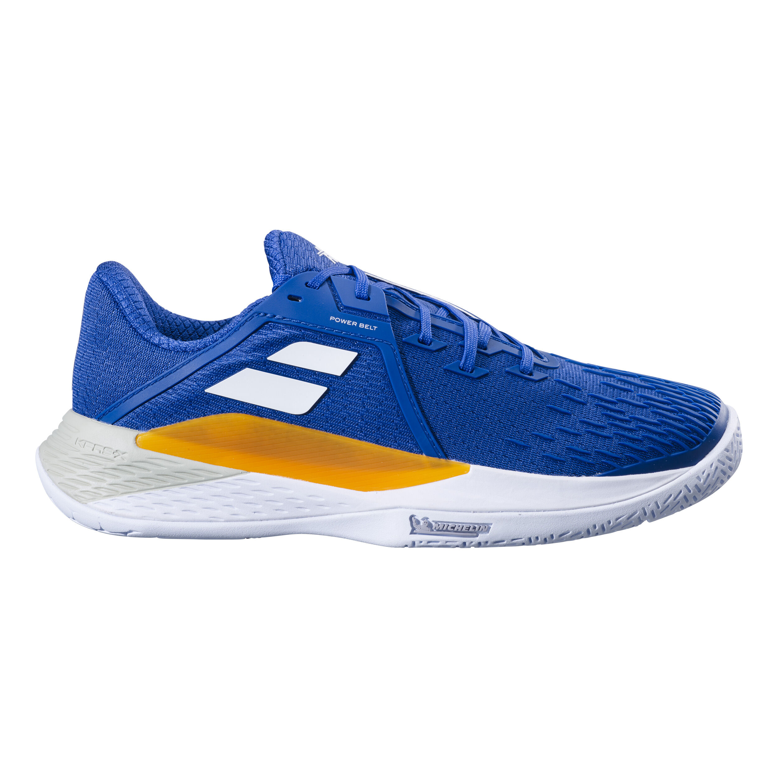 Buy Babolat Propulse Fury 3 All Court Shoe Men Blue Orange online