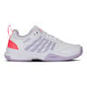 Court Express 2 Clay Court Shoe Women-White,Lilac