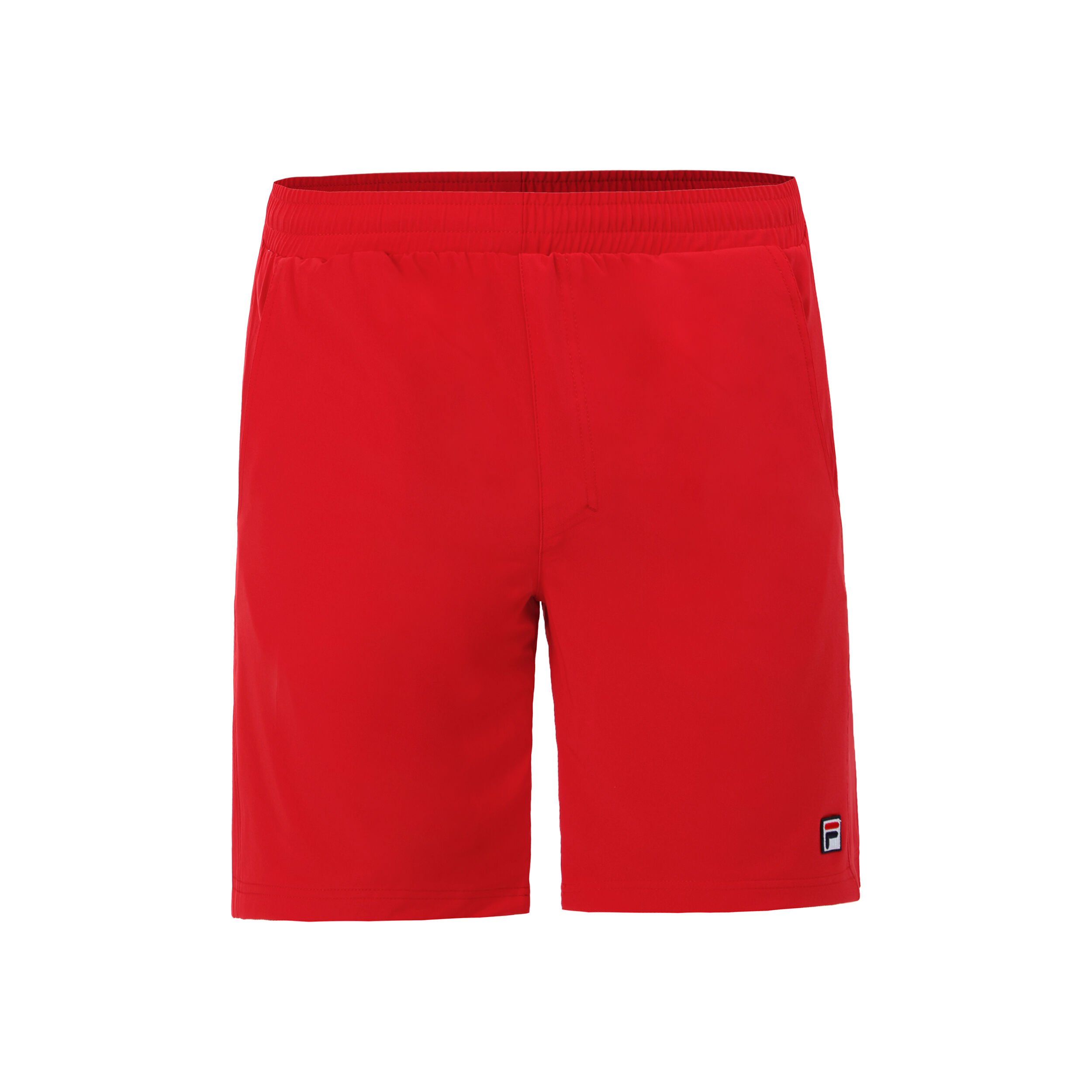 Fila red shorts hot sale