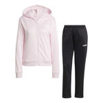 adidas Clothing adidas Linear Tracksuit Women-Pink