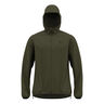 X-Alp Waterproof Running jacket Men-dark green
